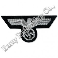 German World War II Hands Embroidered Wings